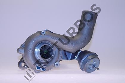 TURBO'S HOET 1101420 - Kompresors, Turbopūte autospares.lv