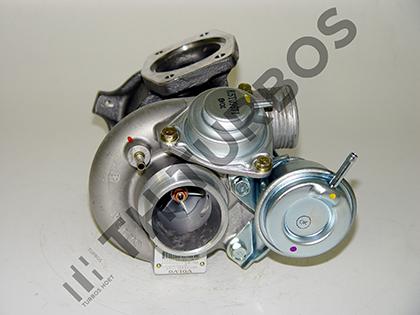 TURBO'S HOET 1101588 - Kompresors, Turbopūte autospares.lv