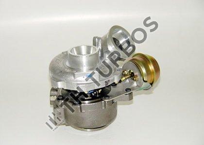 TURBO'S HOET 1101694 - Kompresors, Turbopūte www.autospares.lv