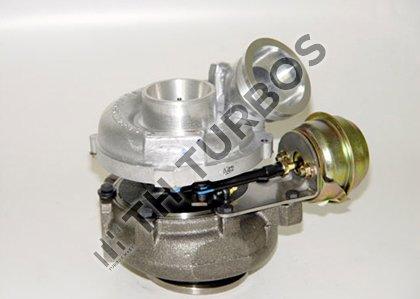 TURBO'S HOET 1101099 - Kompresors, Turbopūte autospares.lv