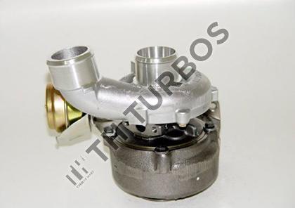 TURBO'S HOET 1101094 - Kompresors, Turbopūte www.autospares.lv