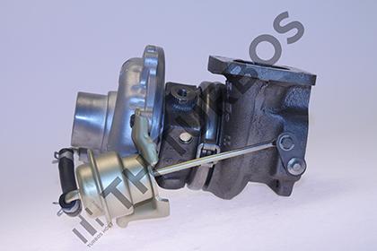 TURBO'S HOET 1101097 - Kompresors, Turbopūte autospares.lv