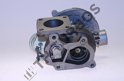 TURBO'S HOET 1101097 - Kompresors, Turbopūte autospares.lv