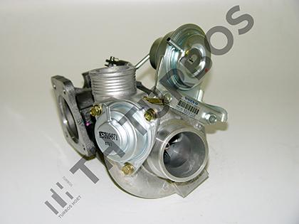 TURBO'S HOET 1101067 - Kompresors, Turbopūte autospares.lv