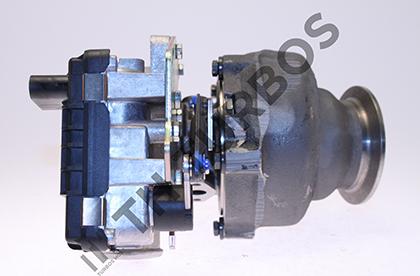 TURBO'S HOET 1101195 - Kompresors, Turbopūte autospares.lv