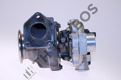 TURBO'S HOET 1101195 - Kompresors, Turbopūte autospares.lv