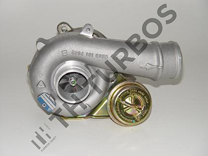 TURBO'S HOET 1101141 - Kompresors, Turbopūte autospares.lv