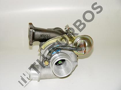 TURBO'S HOET 1101143 - Kompresors, Turbopūte autospares.lv