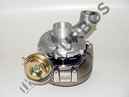 TURBO'S HOET 1101346 - Kompresors, Turbopūte autospares.lv