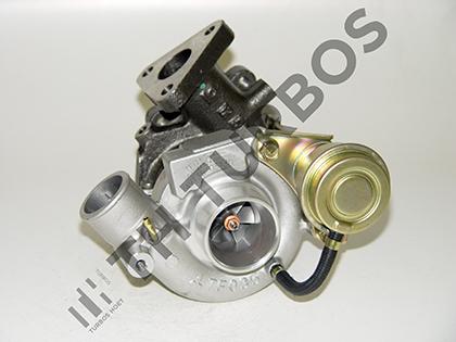 TURBO'S HOET 1101363 - Kompresors, Turbopūte www.autospares.lv