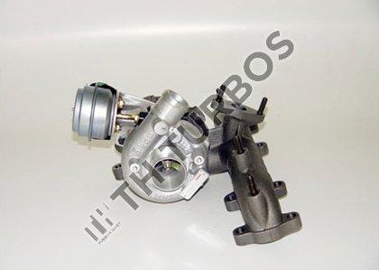 TURBO'S HOET 1101316 - Kompresors, Turbopūte autospares.lv