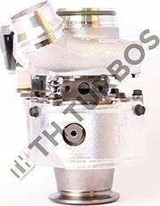 TURBO'S HOET 1101338 - Турбина, компрессор www.autospares.lv