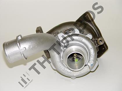 TURBO'S HOET 1101324 - Kompresors, Turbopūte autospares.lv