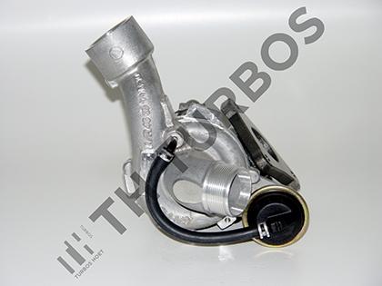 TURBO'S HOET 1101297 - Kompresors, Turbopūte autospares.lv