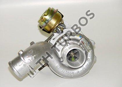 TURBO'S HOET 1101242 - Kompresors, Turbopūte autospares.lv