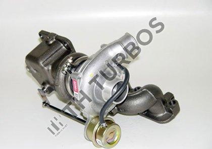 TURBO'S HOET 1101266 - Kompresors, Turbopūte autospares.lv