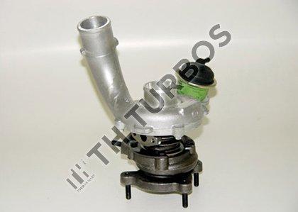 TURBO'S HOET 1101268 - Kompresors, Turbopūte autospares.lv