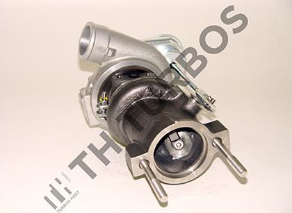 TURBO'S HOET 1101237 - Kompresors, Turbopūte autospares.lv