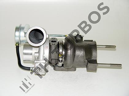 TURBO'S HOET 1101237 - Kompresors, Turbopūte autospares.lv