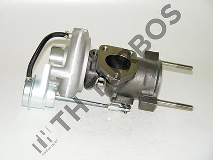 TURBO'S HOET 1101237 - Kompresors, Turbopūte autospares.lv