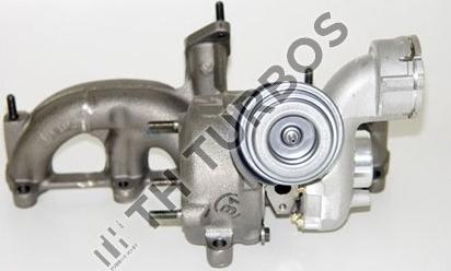 TURBO'S HOET 1101221 - Kompresors, Turbopūte www.autospares.lv