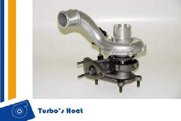 TURBO'S HOET 1101275 - Турбина, компрессор www.autospares.lv