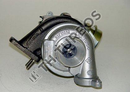 TURBO'S HOET 1101755 - Kompresors, Turbopūte autospares.lv