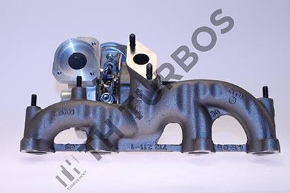 TURBO'S HOET 1101769 - Kompresors, Turbopūte autospares.lv