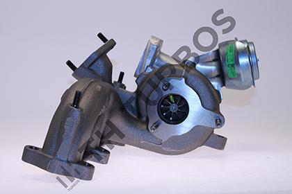 TURBO'S HOET 1101769 - Kompresors, Turbopūte autospares.lv