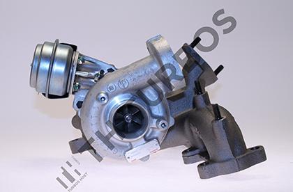 TURBO'S HOET 1101769 - Kompresors, Turbopūte autospares.lv