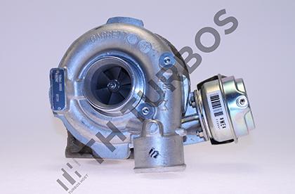 TURBO'S HOET 1101703 - Kompresors, Turbopūte autospares.lv