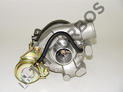 TURBO'S HOET 1101787 - Kompresors, Turbopūte autospares.lv