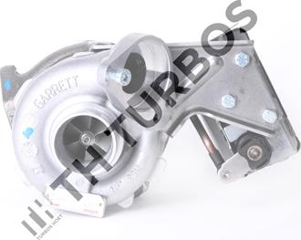 TURBO'S HOET 1103994 - Турбина, компрессор www.autospares.lv