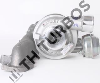 TURBO'S HOET 1103993 - Kompresors, Turbopūte autospares.lv