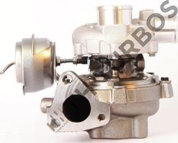 TURBO'S HOET 1103941 - Kompresors, Turbopūte autospares.lv