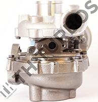 TURBO'S HOET 1103941 - Kompresors, Turbopūte autospares.lv