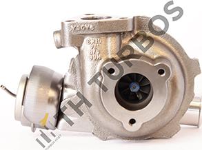 TURBO'S HOET 1103941 - Kompresors, Turbopūte autospares.lv