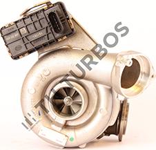 TURBO'S HOET GAR758352-2026X - Kompresors, Turbopūte www.autospares.lv