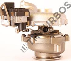 TURBO'S HOET GAR758352-2026 - Турбина, компрессор www.autospares.lv