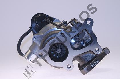 TURBO'S HOET 1103961 - Kompresors, Turbopūte autospares.lv