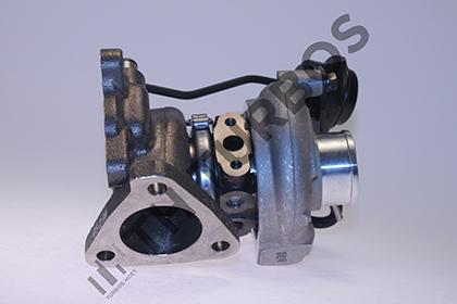 TURBO'S HOET 1103961 - Kompresors, Turbopūte autospares.lv