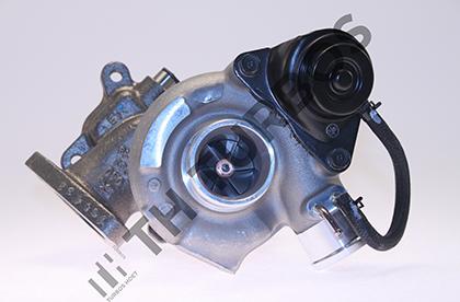 TURBO'S HOET 1103961 - Kompresors, Turbopūte autospares.lv