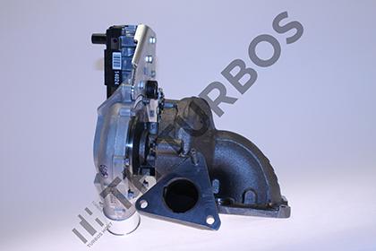 TURBO'S HOET 1103915 - Kompresors, Turbopūte www.autospares.lv