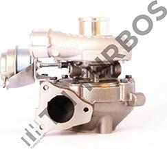 TURBO'S HOET 1103913 - Kompresors, Turbopūte autospares.lv