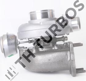 TURBO'S HOET 1103989 - Kompresors, Turbopūte autospares.lv