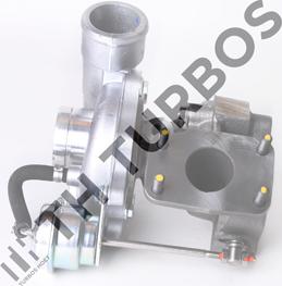 TURBO'S HOET 1103985 - Kompresors, Turbopūte www.autospares.lv