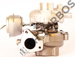 TURBO'S HOET 1103939 - Kompresors, Turbopūte autospares.lv