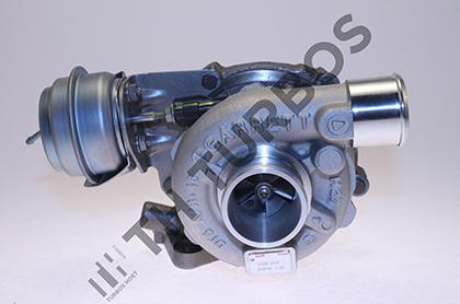 TURBO'S HOET 1103938 - Kompresors, Turbopūte autospares.lv