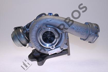 TURBO'S HOET 1103933 - Kompresors, Turbopūte autospares.lv