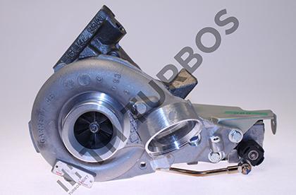 TURBO'S HOET 1103924 - Kompresors, Turbopūte autospares.lv